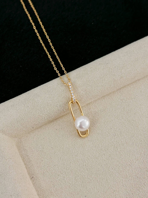 Fine Links Pearl Jewelry Set - House Of Pearls